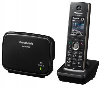 Телефон IP Panasonic KX-TGP600RUB