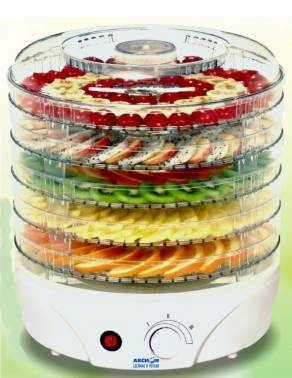 Сушка для фруктов и овощей Аксион Т 33