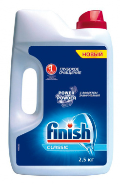 Порошок Finish Power Powder  17070707