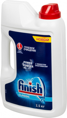 Порошок Finish Power Powder  17070707