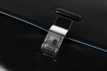 Портфель Piquadro Blue Square CA3111B2/N черный натур.кожа