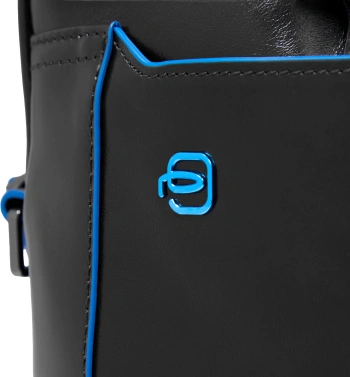 Деловая сумка Piquadro Blue Square CA3335B2/N с отделением для ноутбука 15