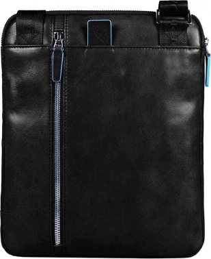 Сумка Piquadro Blue Square CA1816B2/N черный натур.кожа