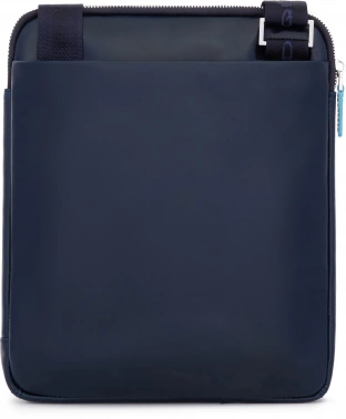 Сумка Piquadro Blue Square CA1816B2/BLU2 синяя натур.кожа