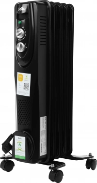 Радиатор масляный Ballu Classic BOH/CL-05BRN