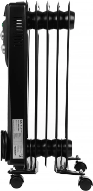 Радиатор масляный Ballu Classic BOH/CL-05BRN