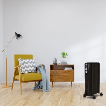 Радиатор масляный Ballu Classic BOH/CL-05BRN