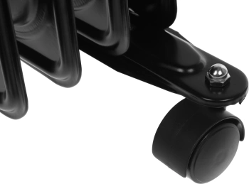 Радиатор масляный Ballu Classic Black BOH/CL-07BRN