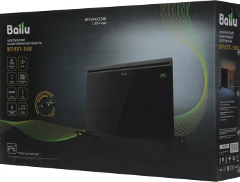 Конвектор Ballu Plaza EXT BEP/EXT-1500