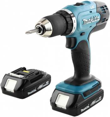 Дрель-шуруповерт Makita DDF453SYE