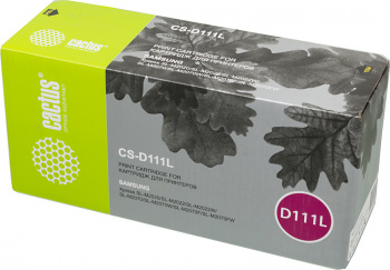 Картридж лазерный Cactus CS-D111L