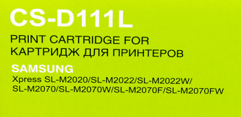 Картридж лазерный Cactus CS-D111L