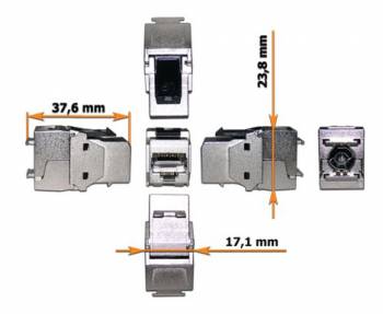 Lanmaster LAN-OK45S6A/180