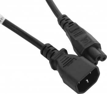 Кабель Powercom (CABLE IEC 320 C14 TO C5) IEC 320 C14-C5