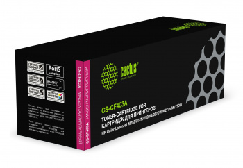 Картридж лазерный Cactus CS-CF403A