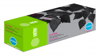 Картридж лазерный Cactus CS-CF403A