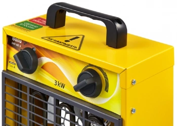 Тепловая пушка электрическая Ballu BHP-ME-3