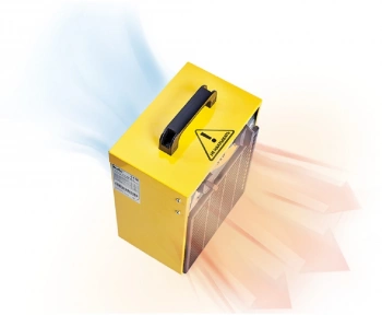 Тепловая пушка электрическая Ballu BHP-ME-3