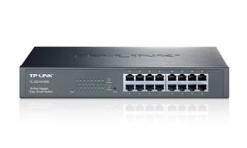 Коммутатор TP-Link  TL-SG1016DE