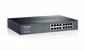 Коммутатор TP-Link  TL-SG1016DE