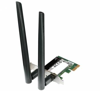 Сетевой адаптер Wi-Fi D-Link DWA-582 (OEM)