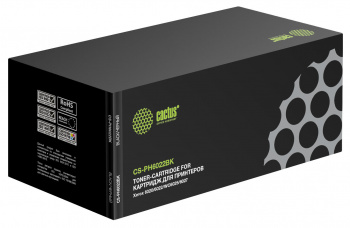 Картридж лазерный Cactus CS-PH6022BK