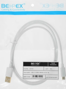 Кабель  2A Square