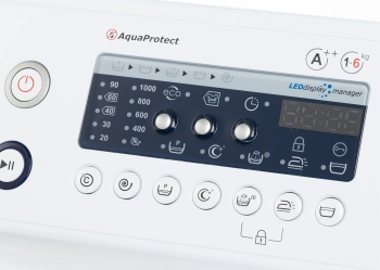 Стиральная машина Атлант 60С1010-00