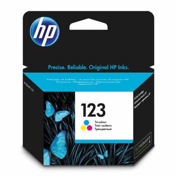 Картридж струйный HP 123