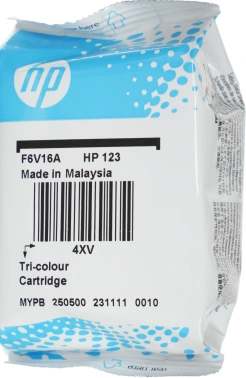 Картридж струйный HP 123