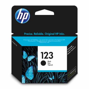 Картридж струйный HP 123