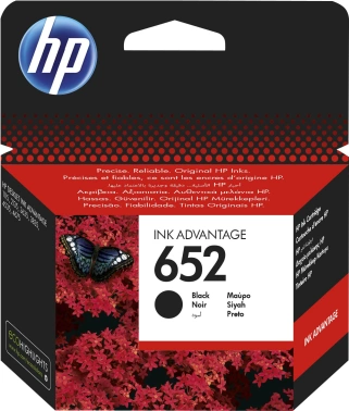 Картридж струйный HP 652