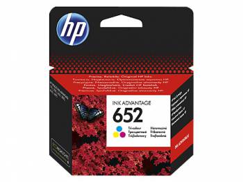 Картридж струйный HP 652