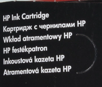 Картридж струйный HP 652