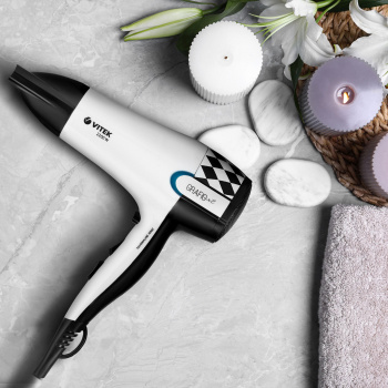 Фен Vitek VT-2299 W