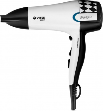 Фен Vitek VT-2299 W