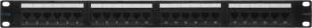 Патч-панель Lanmaster TWT-PP24UTP/6 19