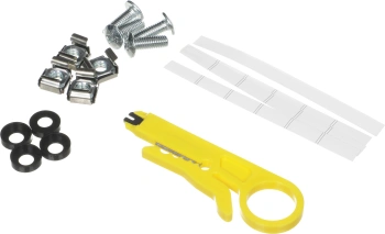 Патч-панель Lanmaster TWT-PP24UTP/6 19