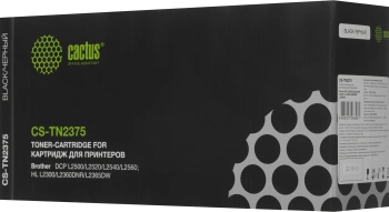 Картридж лазерный Cactus CS-TN2375