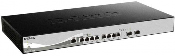 Коммутатор D-Link  DXS-1210-10TS
