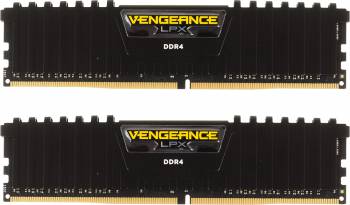 Память DDR4 2x4Gb 2133MHz Corsair  CMK8GX4M2A2133C13