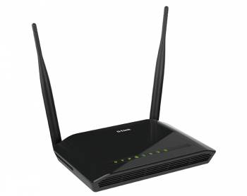 Роутер беспроводной D-Link DIR-615S/A1