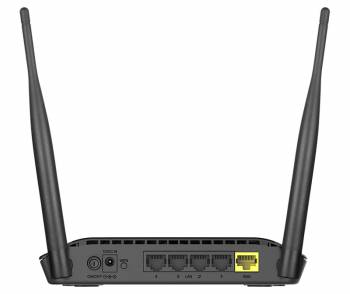 Роутер беспроводной D-Link DIR-615S/A1