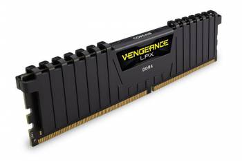 Память DDR4 2x8GB 2666MHz Corsair  CMK16GX4M2A2666C16