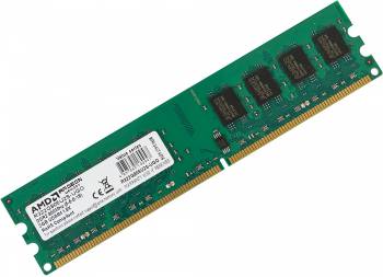 Память DDR2 2Gb 800MHz AMD  R322G805U2S-UGO