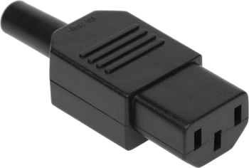 Вилка Lanmaster  LAN-IEC-320-C13