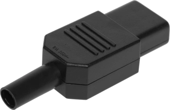 Вилка Lanmaster  LAN-IEC-320-C13