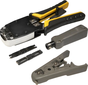 Набор инструментов Lanmaster LAN-NT-TK/PATCH для патч-кордов