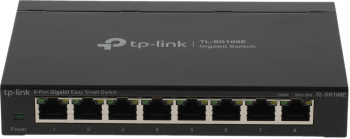 Коммутатор TP-Link TL-SG108E 8G неуправляемый