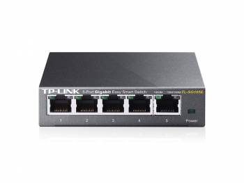 Коммутатор TP-Link  TL-SG105E